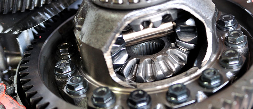 Differential