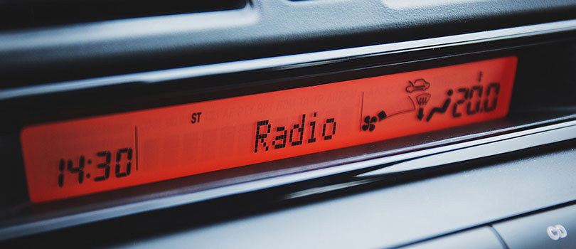 Car Radio For Sale