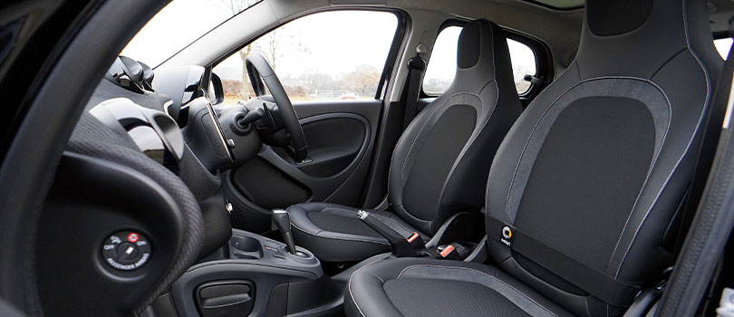 Cloth Car Seats