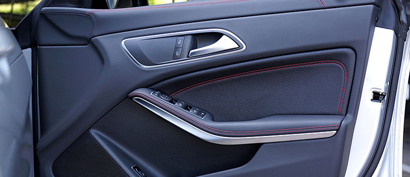 car door