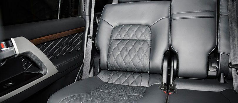 Leather Car Seats