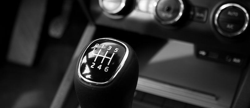Manual Gear Shift