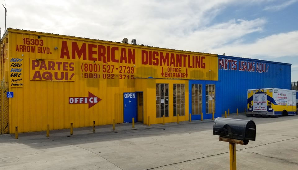 American Dismantling
